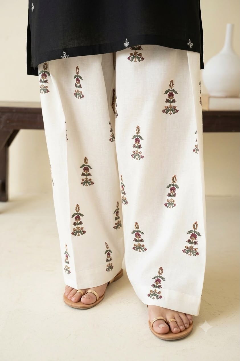 Nayab Premium Maroon Embroidered 2-Piece Lawn Suit | Elegant Summer Collection